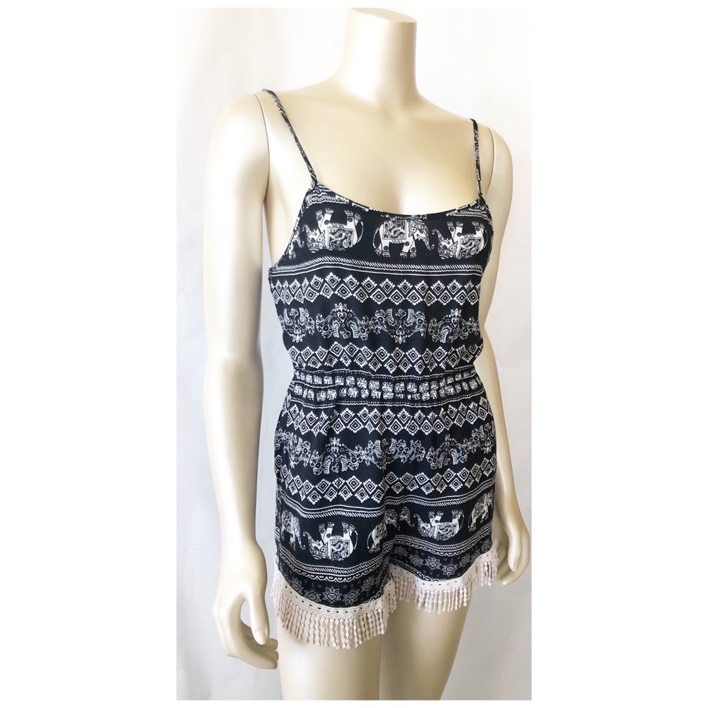 Breeze ♥️ Ever Fringe Romper